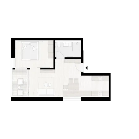 Apartamento Der*adler Schoppernau